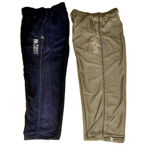 Mens Plain Sports Lower